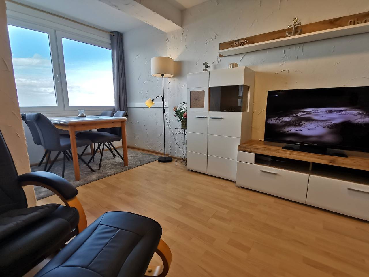 Ganze Ferienwohnung, "Schöne Aussicht", App.29 in Schönberg, Südliche Ostseeküste