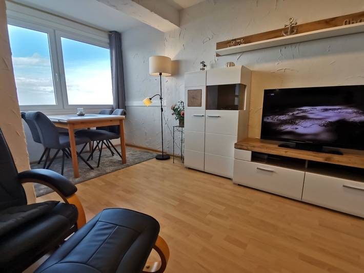 Ferienwohnung für 2 Personen am Schönberger Strand