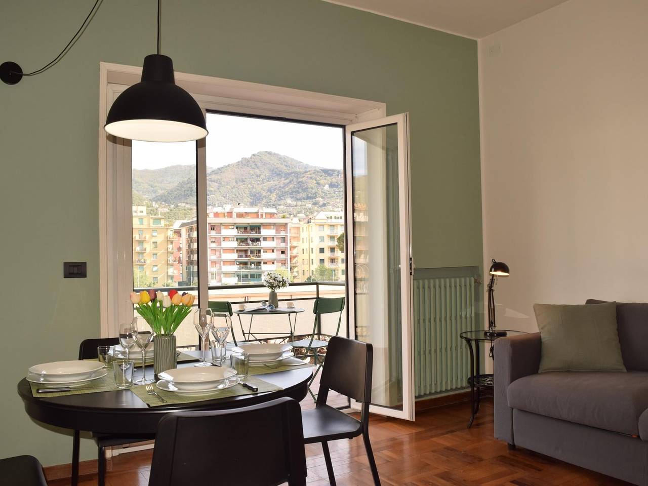 Ferienwohnung für 4 Personen in Rapallo (Stadt), Rapallo