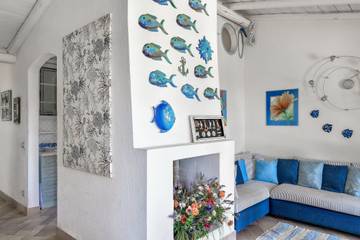 Villa pour 8 Personnes dans Costa Rei, Muravera, Photo 3