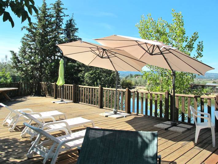 Gîte pour 8 personnes, avec jardin et terrasse à Certaldo - 3
