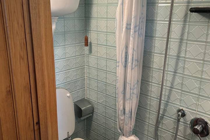 The rustic-little country house in Ameglia, Commune de Lerici