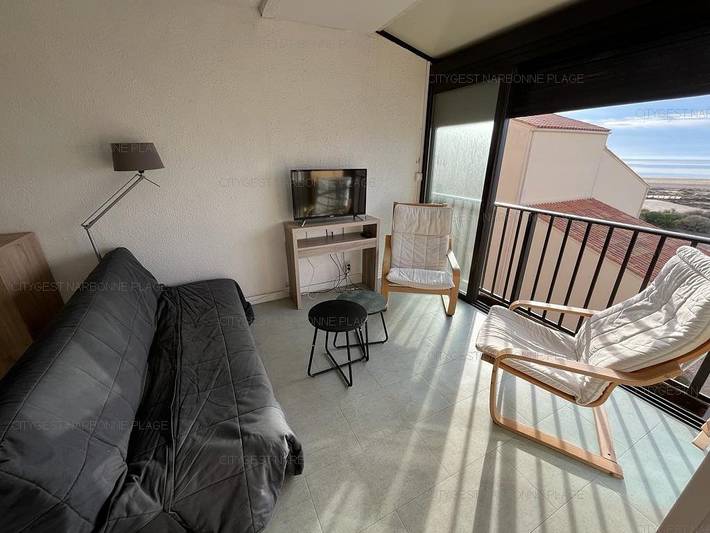 Appartement de vacances pour 4 personnes à Fleury