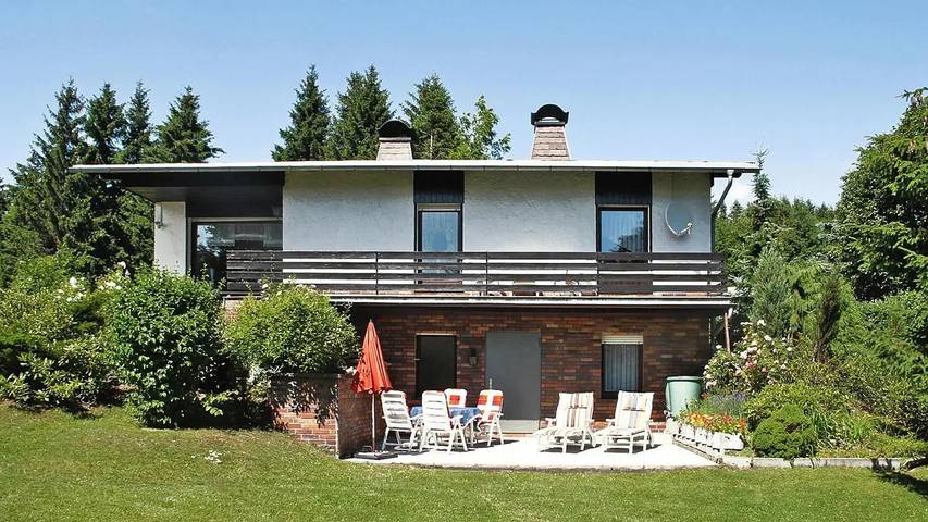 Ferienhaus für 4 Personen, mit Garten in Goldlauter - Heidersbach - 2