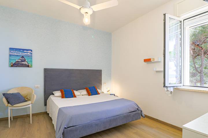 Apartamento entero, Tamarè 3 by Casa di Marco in Galípoli, Golfo de Tarento