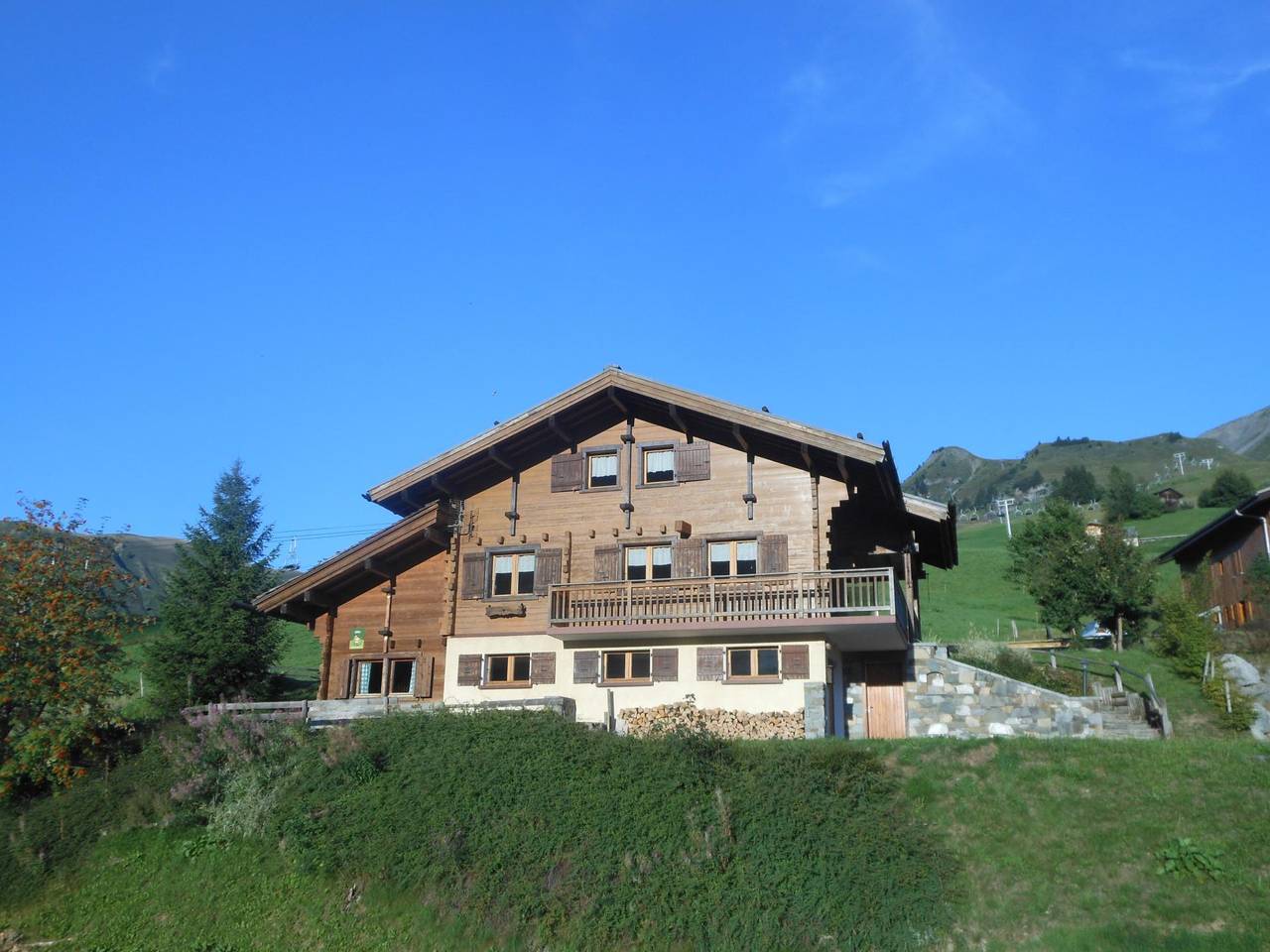 Chalet Clefs des Pistes - 6 room duplex chalet 10 people in Le Grand-Bornand, Annecy region