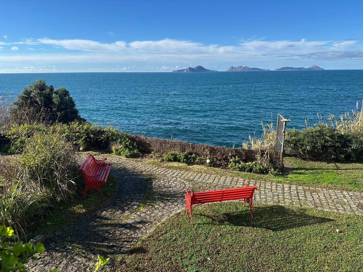 Apartamento inteiro, Habitaciones para peregrinos al pie del Camino in Praia do Portiño (Vigo), Vigo