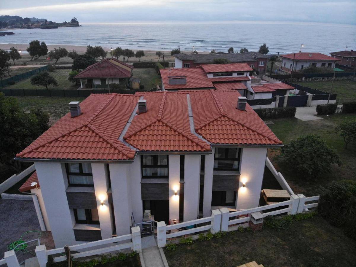 Apartamento entero, Apartamentos Playa de la Espasa in Caravia, Costa Verde