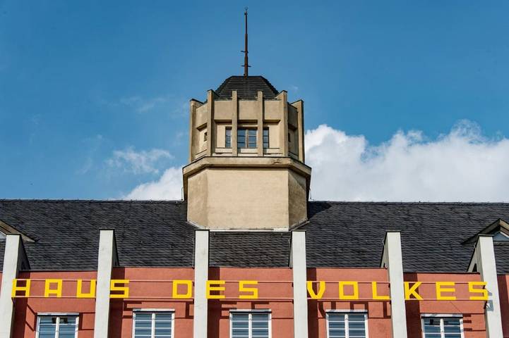 Hotel für 2 Personen, mit Terrasse und Garten sowie Sauna in Schiefergebirge