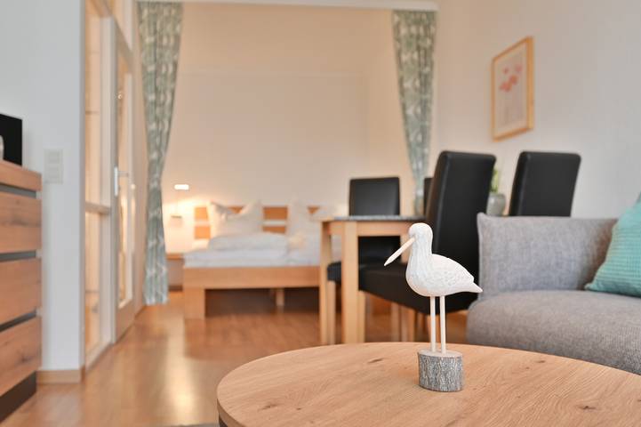 Ferienwohnung für 3 Personen, mit Balkon in Kellenhusen - 4