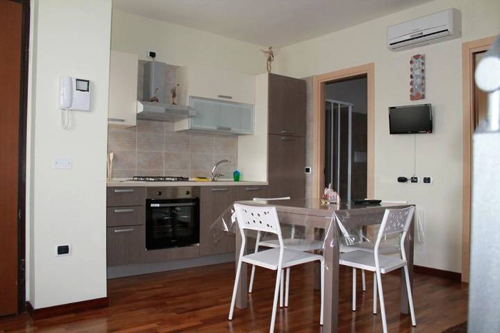 Gîte pour 8 personnes, avec vue et jardin à Manfredonia - 2