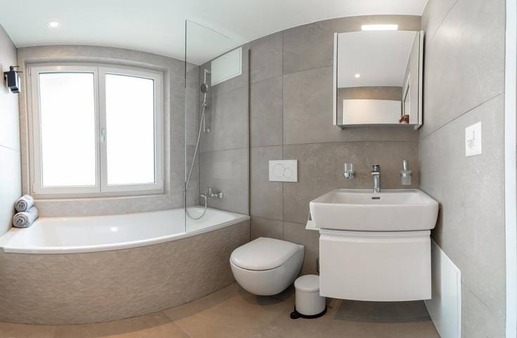 Gîte pour 2 personnes, avec balcon à Winterthour - 3