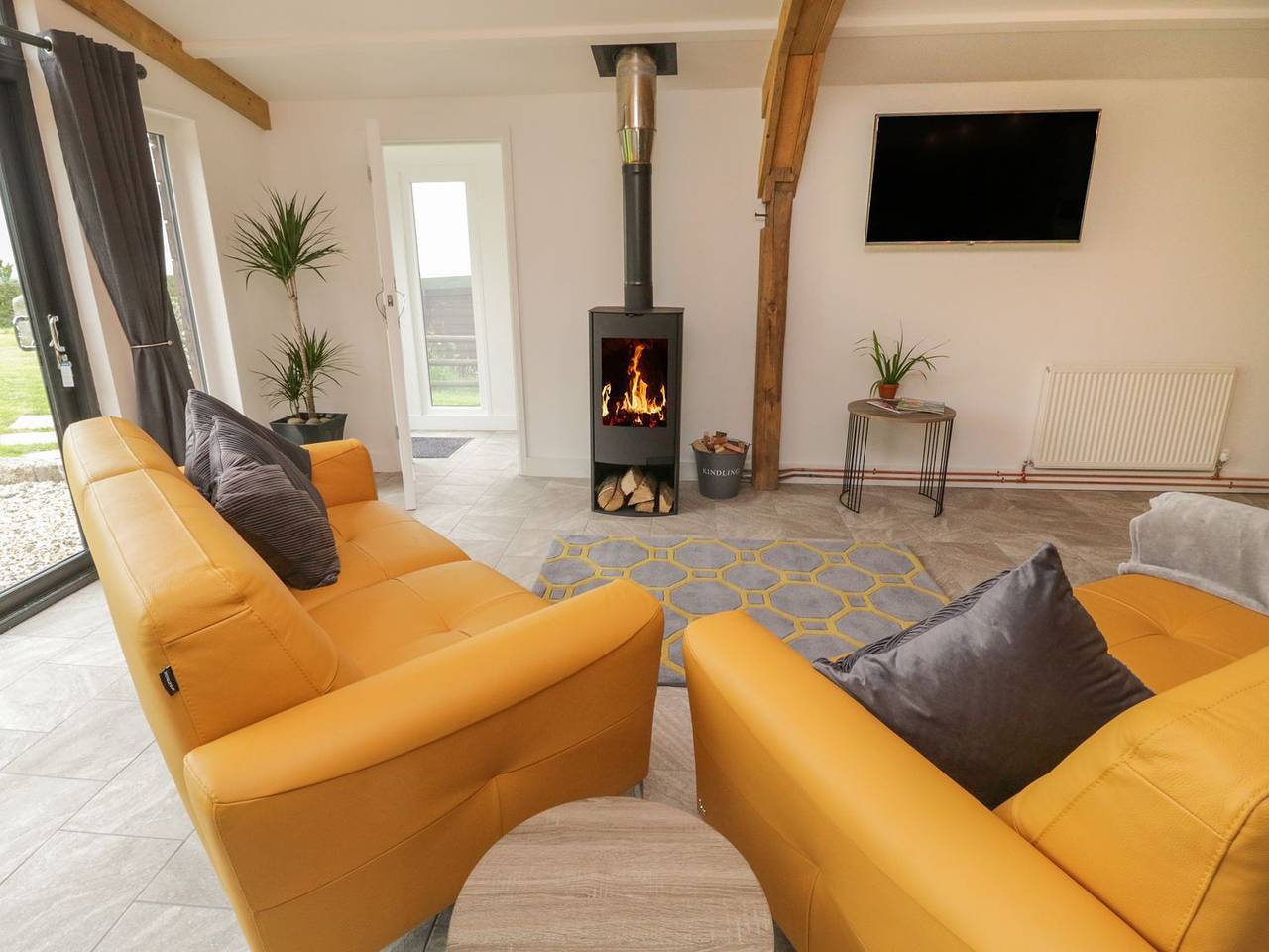 Gîte pour 4 personnes in Devon