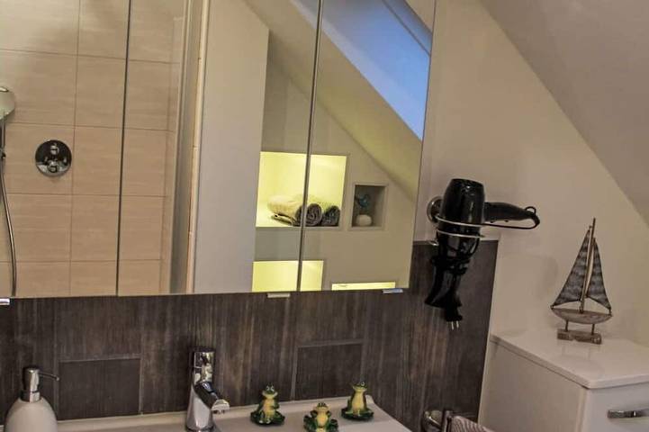 Ferienwohnung für 2 Personen, mit Garten in Upgant-Schott - 4