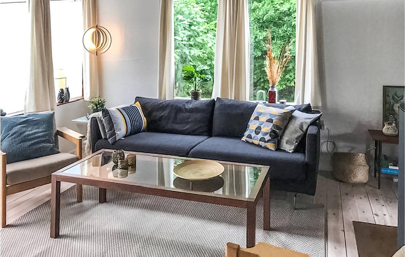 Ferienhaus für 4 Personen mit Terrasse in Millinge, Kleiner Belt