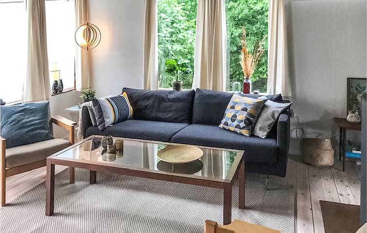 Ferienhaus für 4 Personen mit Terrasse in Millinge, Kleiner Belt