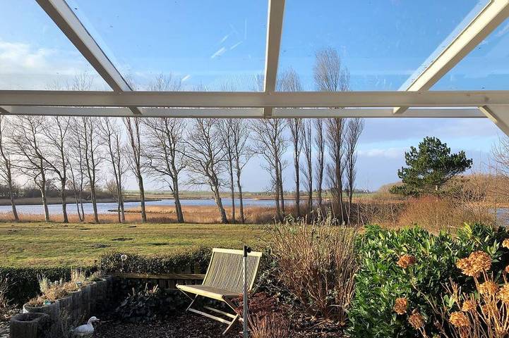 Ferienhaus für 4 Personen, mit Terrasse und Sauna in Heiligenhafen