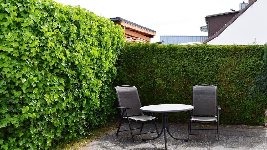 Ferienhaus für 2 Personen, mit Garten in Rerik