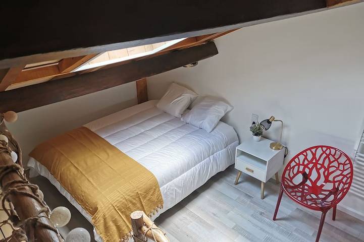 Location de vacances pour 4 personnes à Sainte-Bazeille - 3