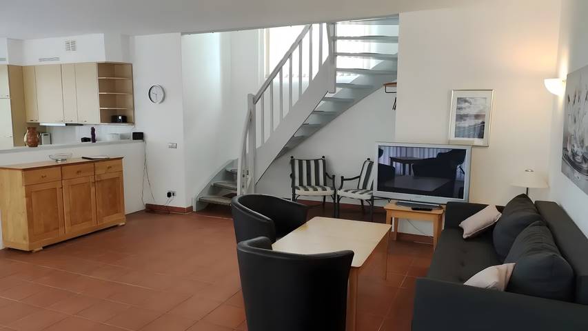 Ferienhaus für 6 Personen, mit Balkon und Seeblick auf Usedom - 3