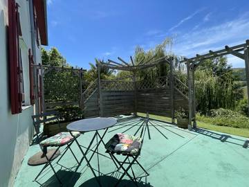 Casa De Huéspedes para 2 Personas en Barcus, Región de Oloron-Sainte-Marie, Foto 4