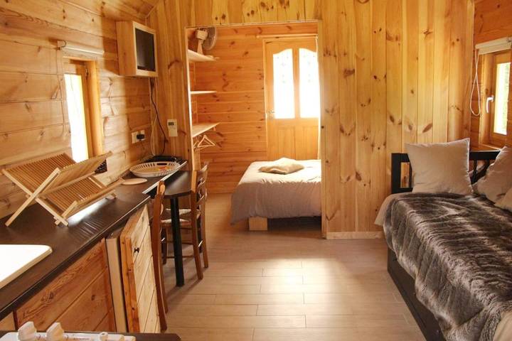 Parc de vacances pour 10 personnes, avec jardin et terrasse à Barberey-Saint-Sulpice - 2