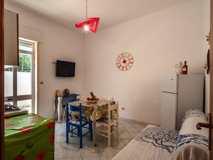 Ferienhaus für 8 Personen, mit Garten, mit Haustier in Torre Lapillo - 2