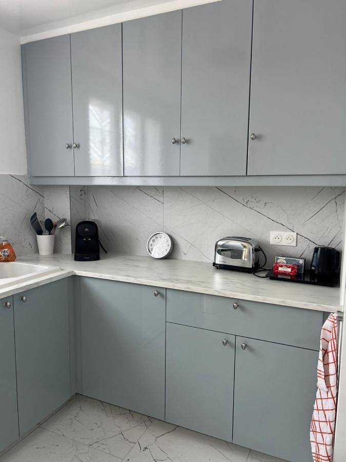 Gîte pour 2 personnes, avec jardin à Saint-Maur-des-Fossés - 4