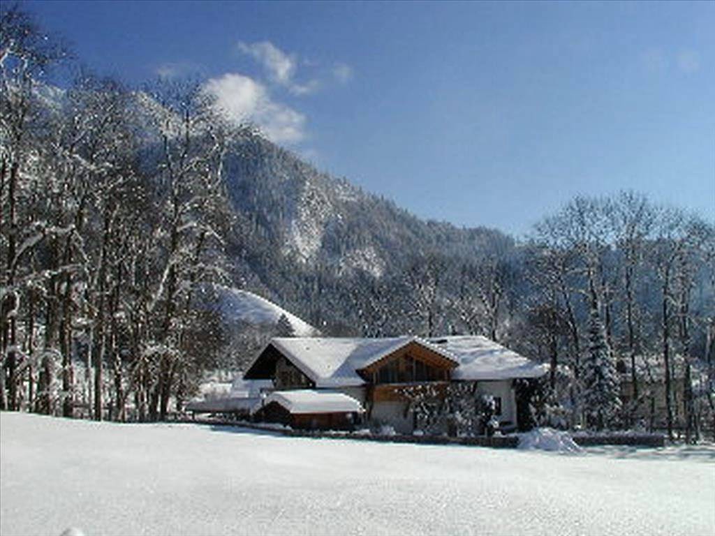 Ganze Ferienwohnung, Haus Wildbachtobel in Bad Oberdorf, Bad Hindelang