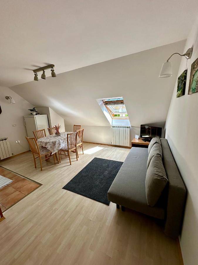 Ferienwohnung für 2 Personen, mit Terrasse und Garten in Bovec - 2