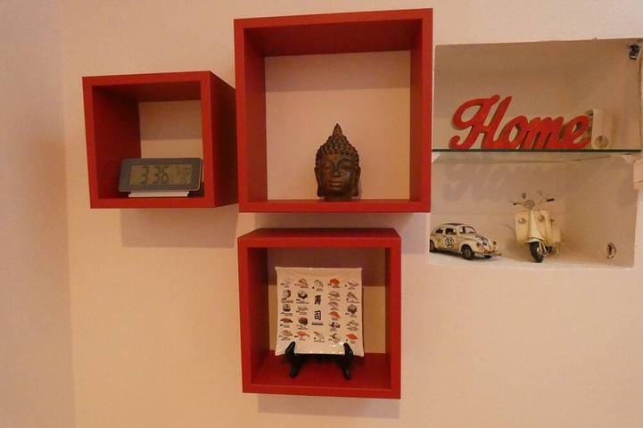 Apartamento de vacaciones para 5 personas - 1