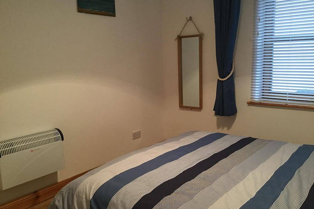 Ganze Wohnung, Neu: Gemütliches 2-Bett-Apartment am Meer, nah am Strand, Highspeed-Wlan, Netflix in Inishowen, County Donegal