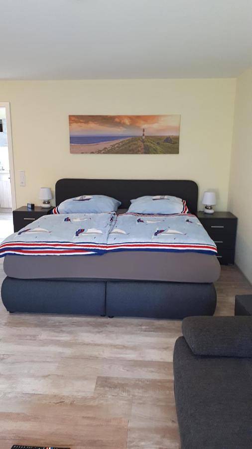 Ganze Wohnung, Ostwind in Malmsteg, Hohenfelde