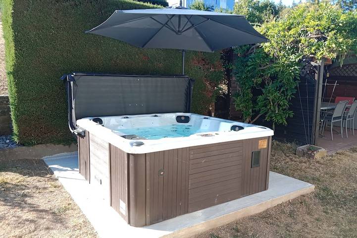 Location de vacances pour 6 personnes, avec Balcon ainsi que Jacuzzi et Jardin à Lautenbach