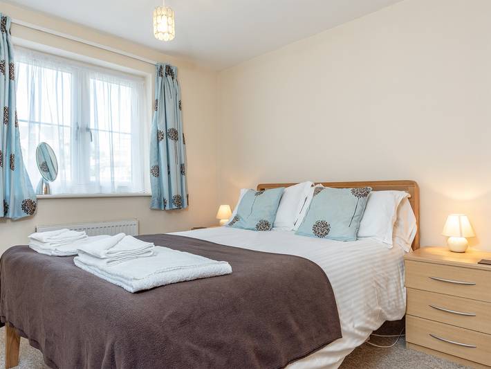 Apartamento entero, Apartamento de vacaciones para 6 personas in Newquay, Cornualles