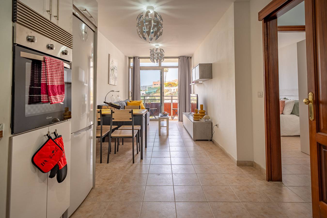 Ganze Wohnung, Live La Palma Milymi 2 in Los Llanos, Los Llanos de Aridane