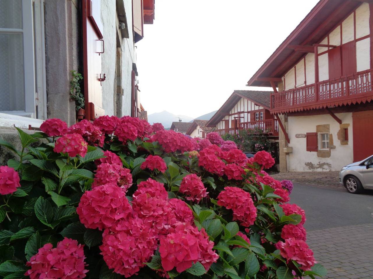 Appartement entier, Maison Aritzainea in Sare, Région de Bayonne