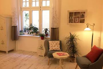 Gîte pour 2 personnes, avec terrasse à Budapest