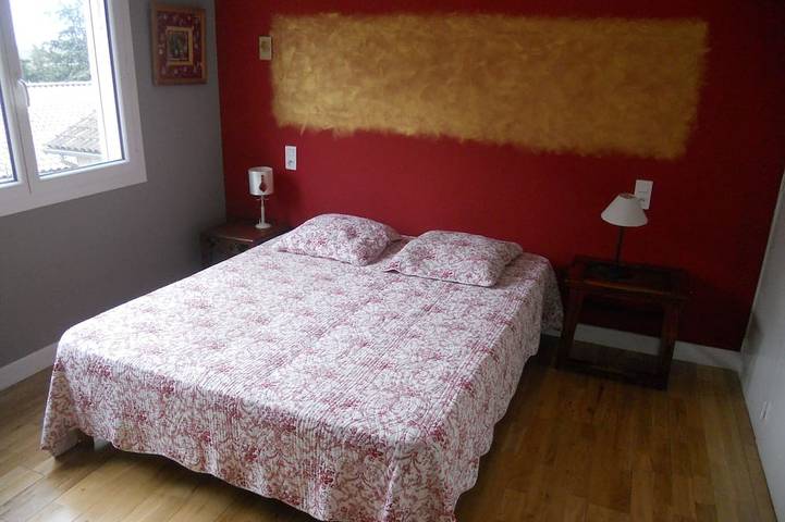 Location de vacances pour 14 personnes, avec jardin à Montfrin - 4