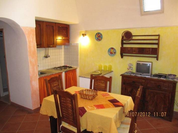 Location de vacances pour 2 personnes, avec terrasse, animaux acceptés dans Pantelleria - 3