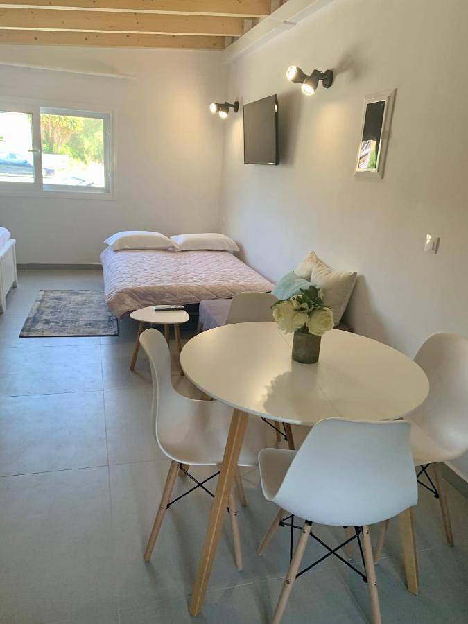 Deluxe King Suite in Ipsos, Corfú