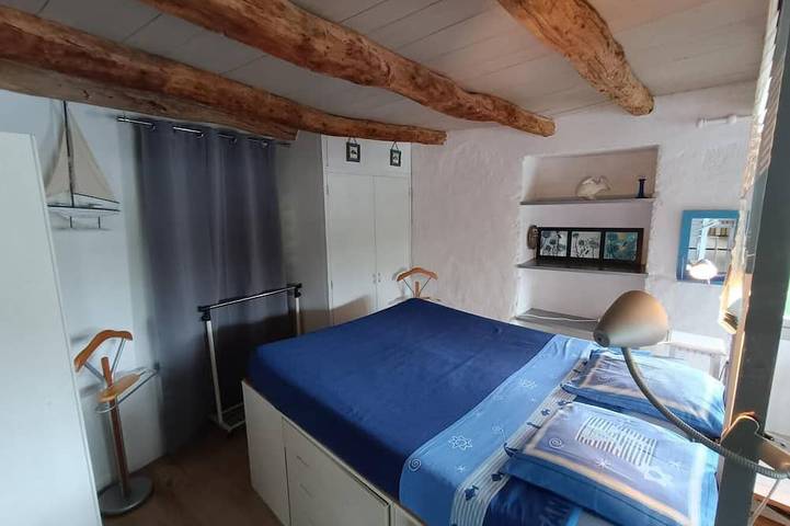 Location de vacances pour 2 personnes, avec jardin à Saint-Martin-Labouval - 2