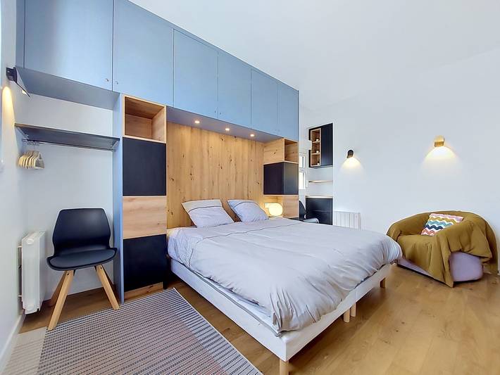 Gîte pour 2 personnes à Roscoff - 3