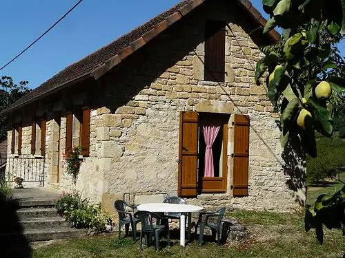 Casa Rural de Francia 4 personas in Brive-la-Gaillarde region