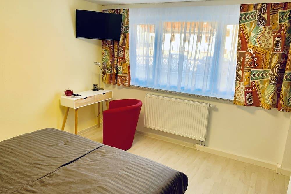 Ganze Wohnung, Moderne Ferienwohnung mit 2 Schlafzimmern, Küche und Bad in Grimma, Leipzig und Umgebung