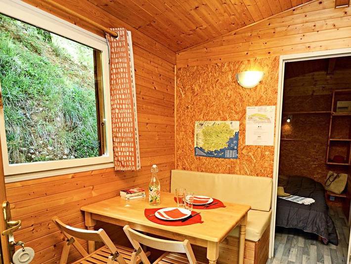 Chalet pour 2 personnes dans les Gorges du Verdon - 4