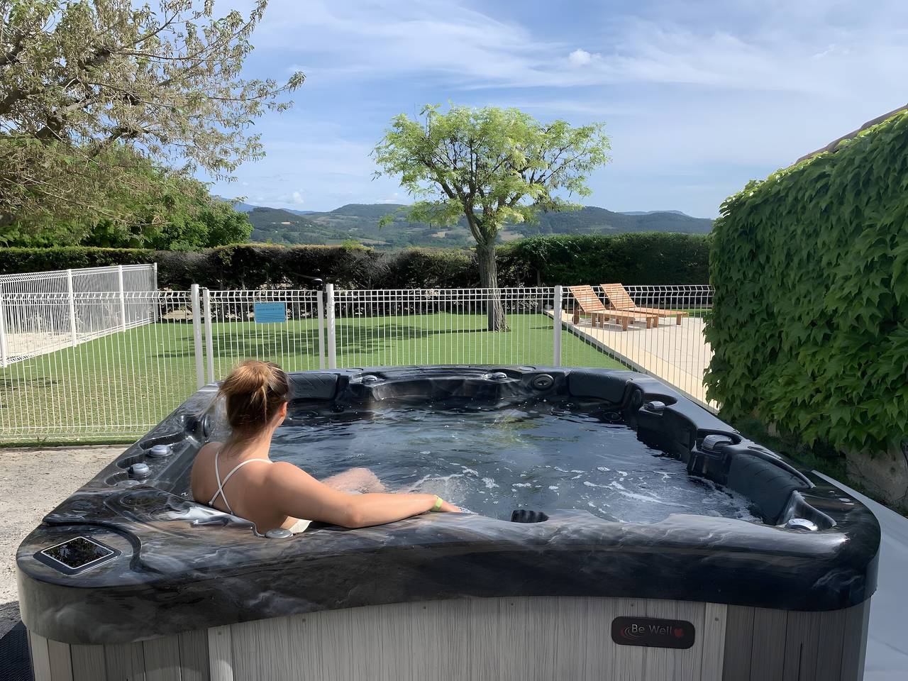Gite Lavande - La Bastide St Jacques in Vinsobres, Región de Nyons