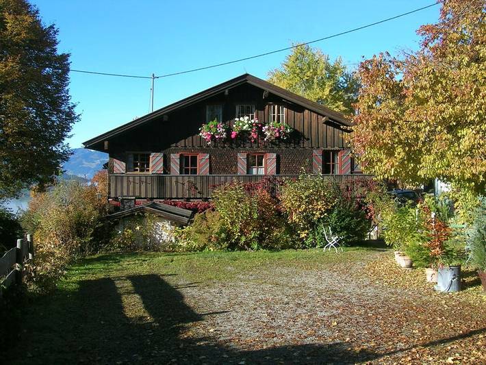 Ferienhaus für 4 Personen, mit Balkon in Bad Hindelang - 3