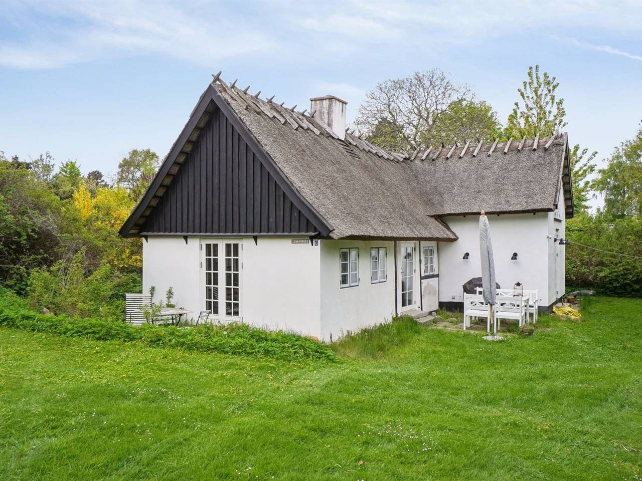 "Nadica" - 415m from the sea in Hundested, Kattegat Küste