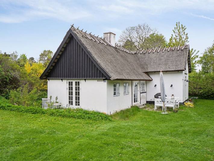 Ferienhaus für 6 Personen, mit Terrasse, mit Haustier - 1